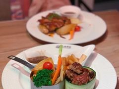 牛仔粒-江南果道西餐厅(北京路店)
