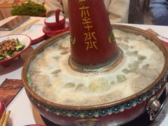 -庭院·冰煮羊·北京涮肉(西单店)