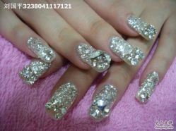 SL373611-浪漫美甲美睫