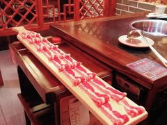 -在蜀里·一米肥牛老火锅(黄埔店)