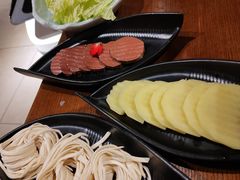 -快乐小羊·内蒙牛羊肉火锅(流花中心店)
