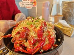 -巴厘龙虾·榜首油焖大虾(音乐学院·沿江酒馆店)