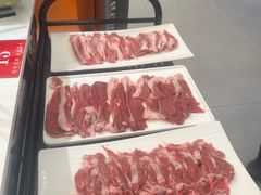-清真老东乡开锅羊肉(甘南路店)