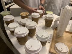 -% Arabica阿拉比卡咖啡(深圳湾万象城店)
