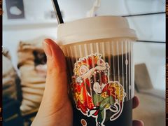 桂花酒酿咖啡-red donkey coffee