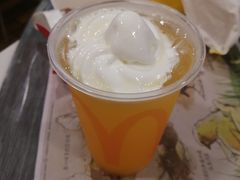 甜品站阳光橙麦炫酷-麦当劳(衡阳解放路店)