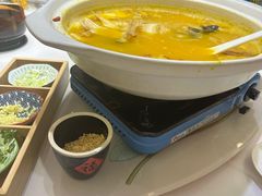 -泰丰荷花主题餐厅