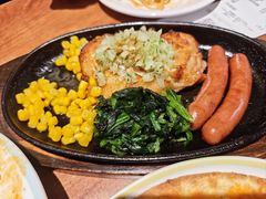 -萨莉亚意式餐厅(江桥万达广场店)