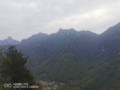 -九华山风景区