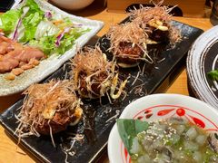 牛舌丸子烧-味太助·银饭食堂(中华城店)