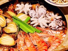 -争鲜·鲍鱼鸡煲(美邻中心店)