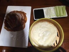 -又一福烤鸭·北京菜(东四店)