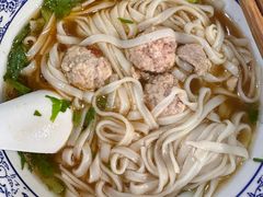 肉丸汤粉-夏记粉店(黄兴路步行街店)