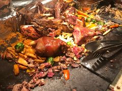 -嘉年华大酒店琴湾-自助餐厅