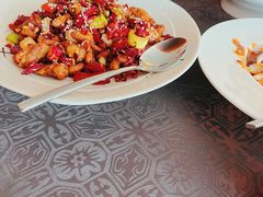 -粤尚腾香居中餐厅(首都机场希尔顿店)