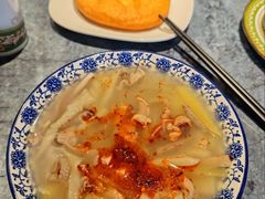 -百草滩羊清水涮羊肉·清真·宁夏盐池滩羊(莲花桥店)