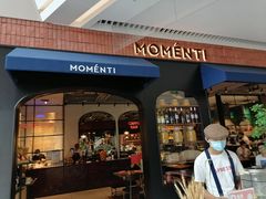 菜单-MOMENTI手工意面(晶耀前滩店)