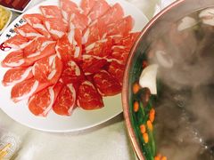 -羊家胡同·龙虾烧烤火锅(龙汇路店)