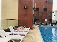 -香港华美达海景酒店