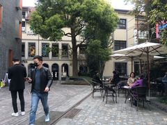 -徐家汇源景区-衡山坊