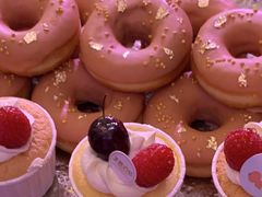 -美丽心情蛋糕(江苏路店)