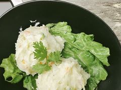 日式和风土豆泥沙拉-长勺子东南亚(街道口店)