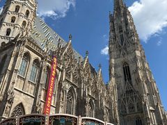 -斯蒂芬主教座堂(Stephansdom)