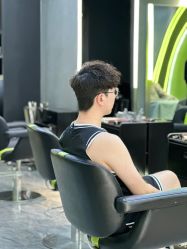 -不迫先生专业男士剪发