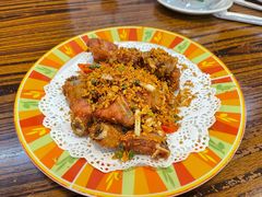 椒盐排骨-塘头下大排档·本地口味·粤菜·啫啫煲(塘厦店)