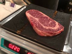 -老乾杯和牛烧肉(王府中环店)