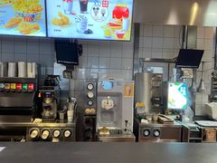 -麦当劳(红旗路店)