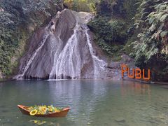 -桂林古东瀑布景区