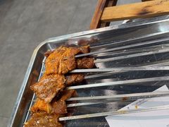 -杨家水浒烤肉(骆家庄店)