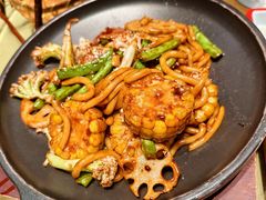 -大潮淮·淮扬菜(何园旗舰店)