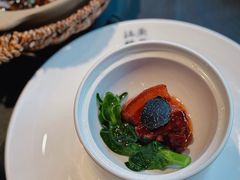 黑松露酱汁肉-江南雅厨(李公堤店)