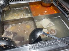 -海底捞火锅(奥体南路店)