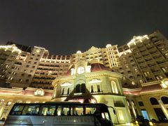 -上海虹桥西郊庄园丽笙大酒店