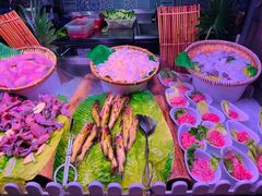 -领鲜活海鲜榴莲自助火锅(东门店)