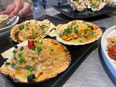 -烧货·活海鲜炭烧(湖滨商业街店)
