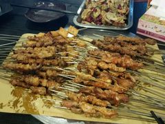 -喝丢一只鞋海鲜烧烤·海肠捞饭(文体街店)