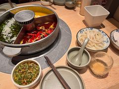 -巴奴毛肚火锅(七宝领展广场店)