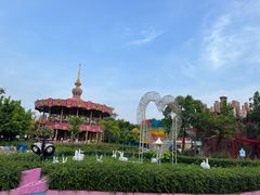 -汕头蓝水星欢乐世界