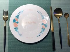 -蜜桃花开·中西融合菜E&W(南长街店)