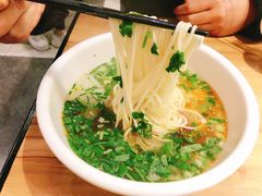 牛肉面-品回味清真西北楼(宁波首店)