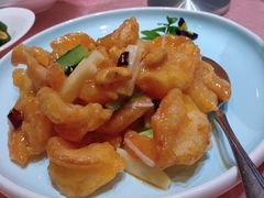 宫爆虾球-烤肉宛饭庄(南礼士路店)