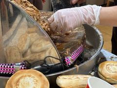-秦豫肉夹馍(骡马市总店)