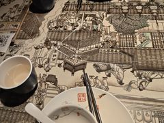 -绿茶餐厅(财富购物中心店)