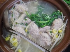 -汝萍传统蘸水菜(春华路总店)