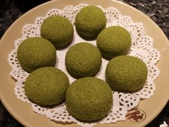 抹茶青团-蜀大侠火锅(寰球文化地标·总府店)