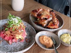 -BOR Eatery(安福路店)